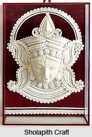 Handicrafts of Murshidabad District