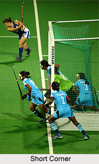 Short Corner