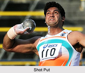 Shot Put