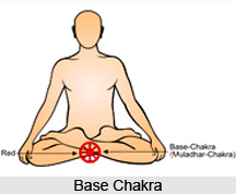 Shoulder Blade Chakras