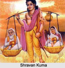 Shravan Kumar, Indian Mythology