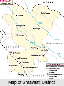 Shravasti District, Uttar Pradesh