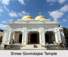 Shree Govindajee Temple, Imphal, Manipur