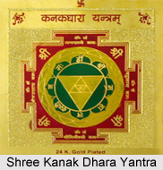 Shree Kanak Dhara Yantra