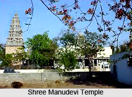 Shree Manudevi Temple