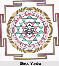 Shree Yantra, Astrology