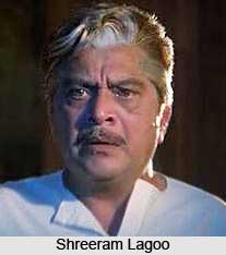 Shreeram Lagoo, Indian Theatre Personality