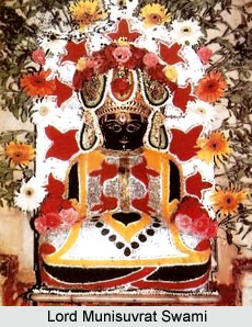 Shri Agashi Teerth, Maharashtra