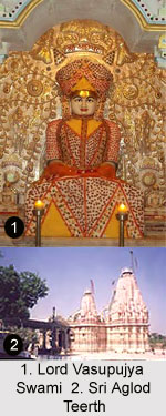 Shri Aglod Teerth, Gujarat