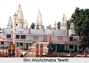 Shri Ahichchhatra Teerth, Uttar Pradesh