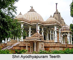 Shri Ayodhyapuram Teerth, Gujarat