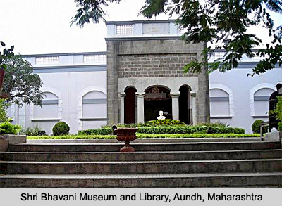 Shri Bhavani Museum and Library, Aundh, Maharashtra