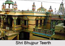 Shri Bhujpur Teerth, Gujarat