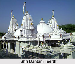 Shri Dantani Teerth, Rajasthan