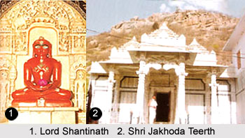 Shri Jakhoda Teerth, Rajasthan