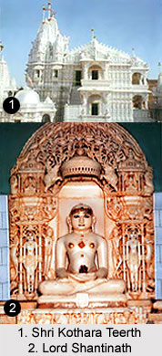 Shri Kothara Teerth, Gujarat