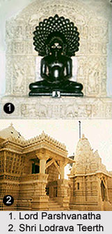 Shri Lodrava Teerth, Rajasthan