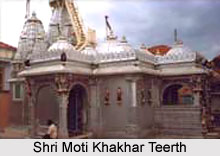 Shri Moti Khakhar Teerth, Gujarat