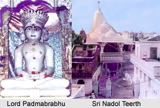 Shri Nadol Teerth, Rajasthan