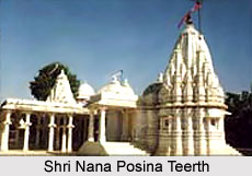 Shri Nana Posina Teerth, Gujarat