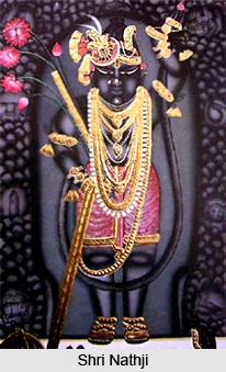Shri Nathji Icon