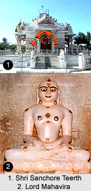 Shri Sanchore Teerth, Rajasthan
