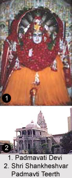 Shri Shankheshvar Padmavti Teerth, Gujarat