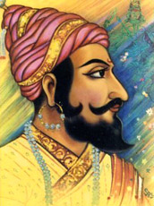 Chhatrapati Shri Shivaji Maharaj