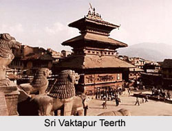 Shri Vaktapur Teerth, Gujarat