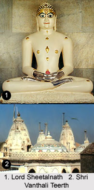 Shri Vanthali Teerth, Gujarat