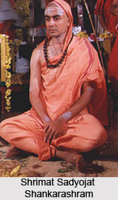 Shrimat Sadyojat Shankarashram, Indian Spiritual Leader