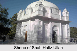 Shrine of Shah Hafiz Ullah, Rajasthan