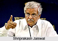 Shriprakash Jaiswal, Indian Politician