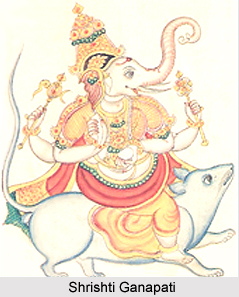 Shrishti Ganapati