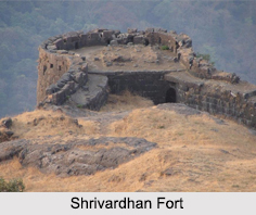 Shrivardhan Fort, Maharashtra