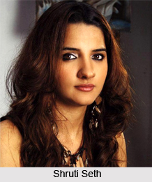 Shruti Seth, Indian TV Actress