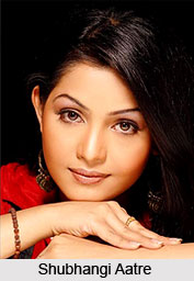 Shubhangi Aatre, Indian TV Actress