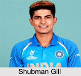 Shubman Gill, Indian Cricket Player