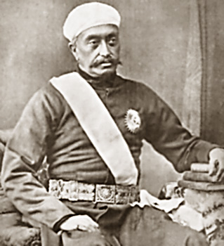 Shuja ud daula