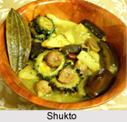 Shukto, West Bengal Cuisine