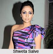 Shweta Salve, Indian Television Actress