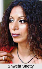 Shweta Shetty, Indian Pop Singer