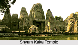 Shyam Kaka Temple, Madhya Pradesh