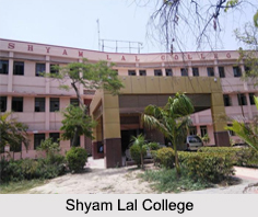 Shyam Lal College (Evening), New Delhi
