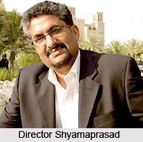 Shyamaprasad, Indian Film Director