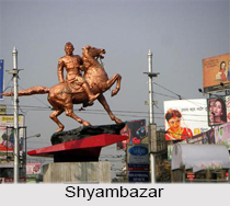 Shyambazar, Kolkata, West Bengal