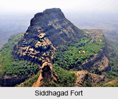 Siddhagad Fort, Maharashtra
