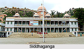 Siddhaganga, Karnataka
