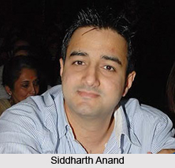 Siddharth Anand, Indian Movie Director