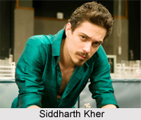 Siddharth Kher, Bollywood Actor